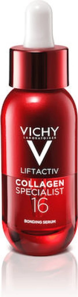 Vichy Liftactiv Collagen Specialist 16 Bonding Serum ορός αντιγήραν...