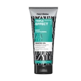 Frezyderm Triple Effect Body Contouring Frosted Gel, Τζελ για Κυττα...