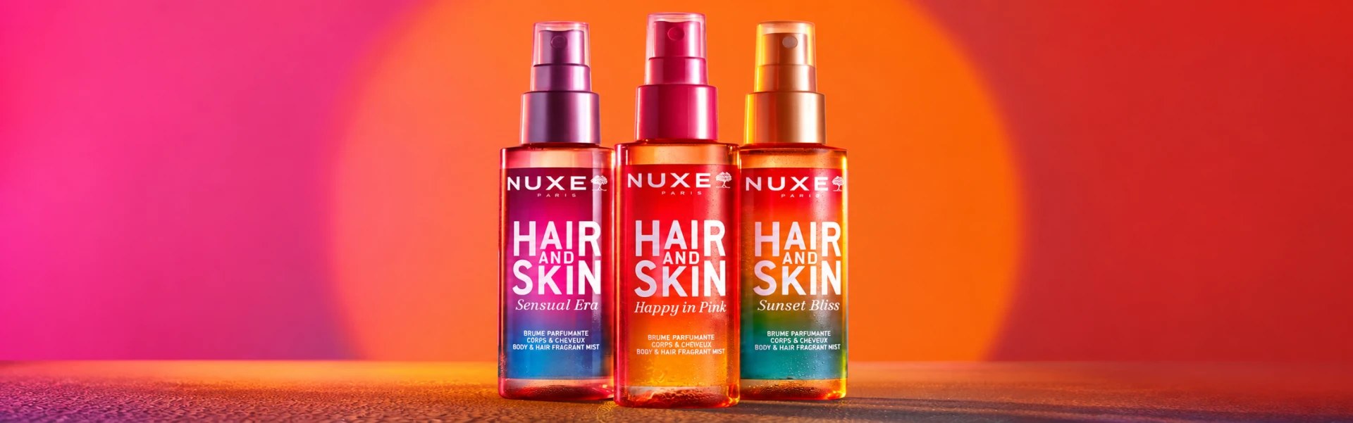 Nuxe Άρωμα