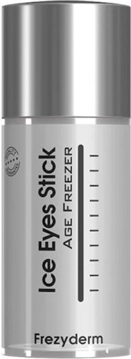 Frezyderm Ice Eyes Frozen Stick, Αντιρυτιδικό Τζελ Πάγου Ματιών 18ml